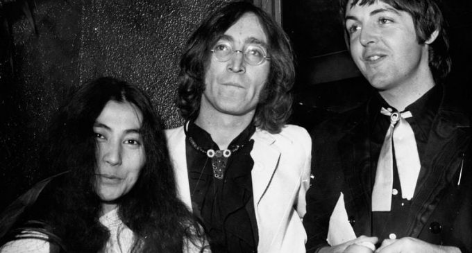 Nick Cave said Yoko Ono broke up The Beatles?