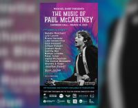 Paul McCartney “very happy” with New York concert tribute – 100.7 FM – KSLX – Classic Rock