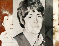 The Ladders: The Beatles reunion without Paul McCartney