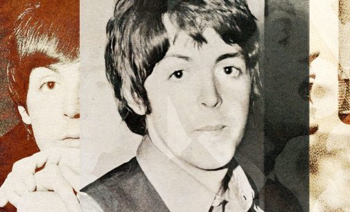 The Ladders: The Beatles reunion without Paul McCartney