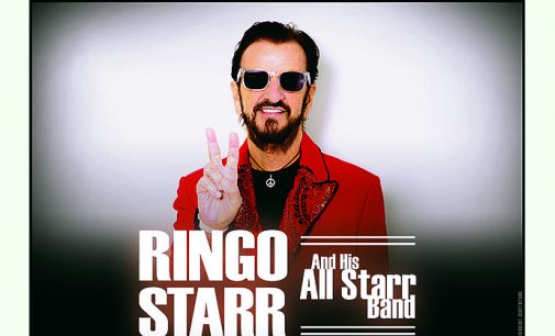 Ringo Starr And His All Starr Band announce Spring 2023 tour with a stop in Prescott Valley | Kudos AZ