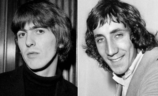 George Harrison’s Frustration Over Pete Townshend’s Shallowness – Rock Celebrities