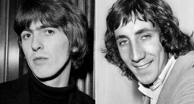 George Harrison’s Frustration Over Pete Townshend’s Shallowness – Rock Celebrities