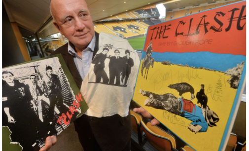 Anniversary of first gig by The Beatles in Wolverhampton marked at Molineux | Express & Star