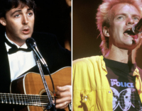 The only song Paul McCartney desperately wished he’d written was a Sting classic – Smooth