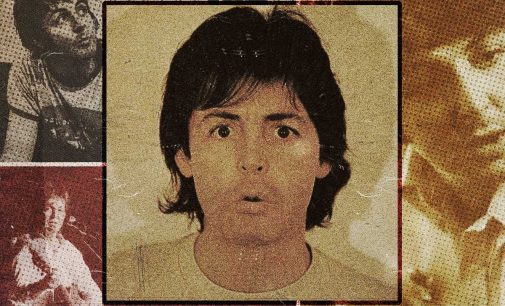 The seven deadly sins of Paul McCartney