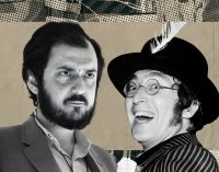 The curious link between Stanley Kubrick and John Lennon