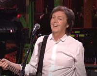 Paul McCartney’s Favorite SNL Memories Are Of Chris Farley & Martin Short