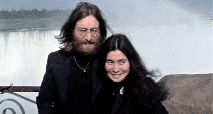 When John Lennon from the Beatles and Yoko Ono went to Niagara Falls in 1969 | inNiagaraRegion
