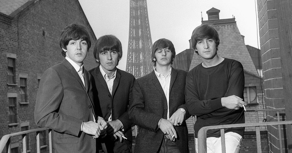 John Lennon’s two word response to potential Beatles reunion – Liverpool Echo