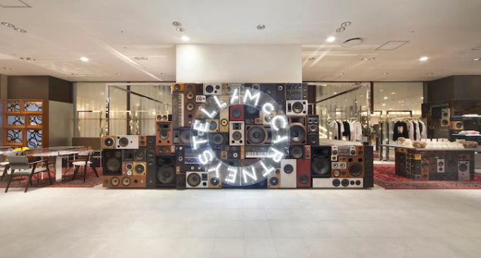 Stella McCartney opens its first cafe in Osaka  – Inside Retail