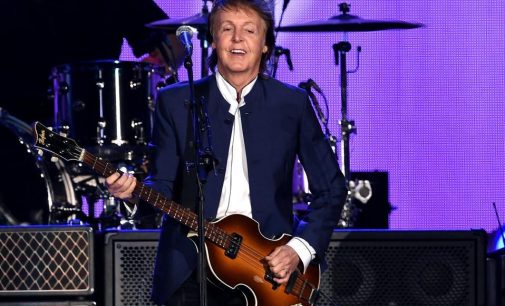 Paul McCartney Earns His First Hit On Billboard’s Dance Charts