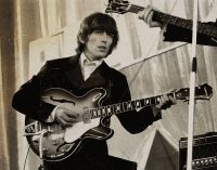 Listen to the George Harrison acoustic demo of ‘Love You To’