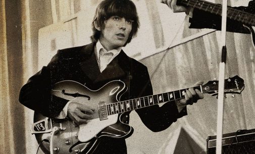 Listen to the George Harrison acoustic demo of ‘Love You To’