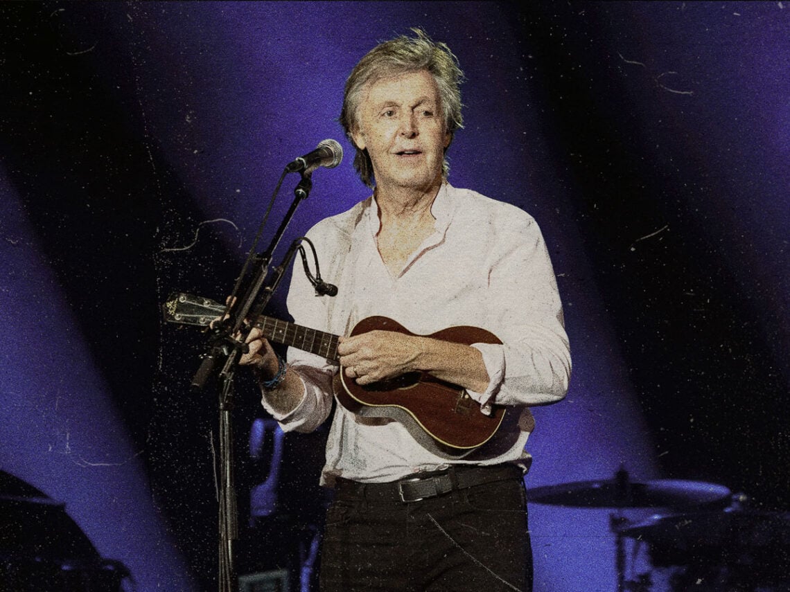 Why Paul McCartney was “embarrassed” by ‘Yesterday’