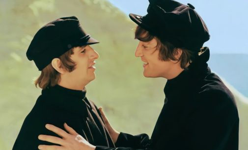 The moment Ringo Starr saw John Lennon for the final time