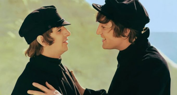 The moment Ringo Starr saw John Lennon for the final time