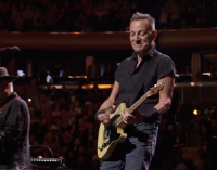Springsteen and E Street at MSG: No foolin’, Paul McCartney at show