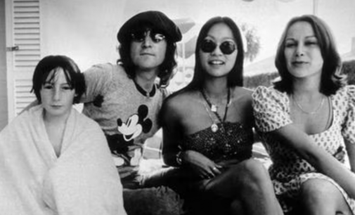May Pang, the girlfriend Yoko Ono chose for John Lennon | Culture | EL PAÍS English