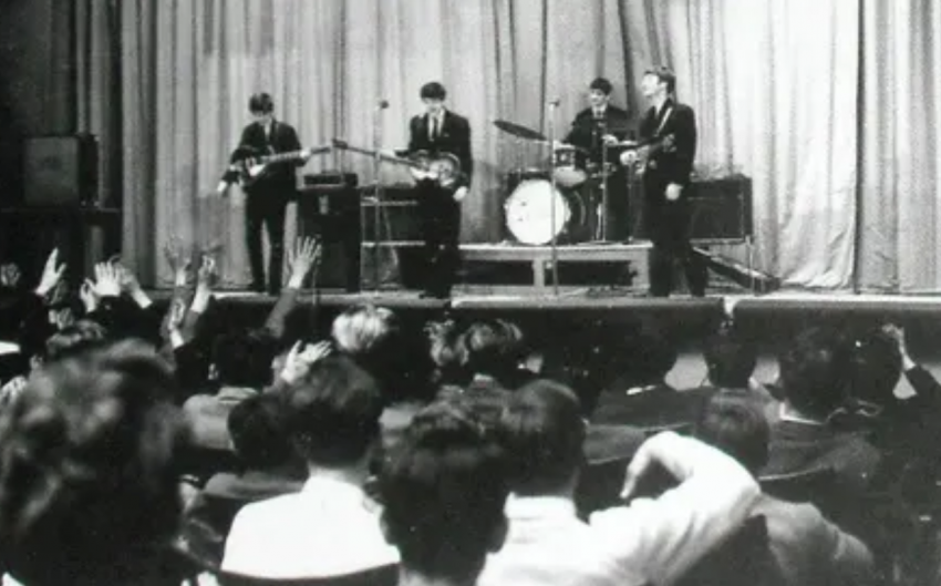 Please Please Us: Lost tape of Beatles school gig could be saved for the nation | The Beatles | The Guardian
