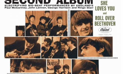 ‘The Beatles’ Second Album’: The US Takeover Continues
