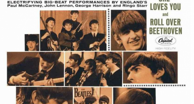 ‘The Beatles’ Second Album’: The US Takeover Continues