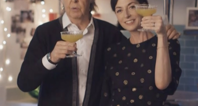 Paul McCartney Shows You How To Make The Maccarita Drink – That Eric Alper