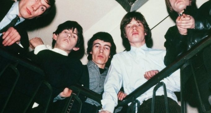60 Years Ago Today: The Beatles Meet The Rolling Stones!!! | Vermilion County First