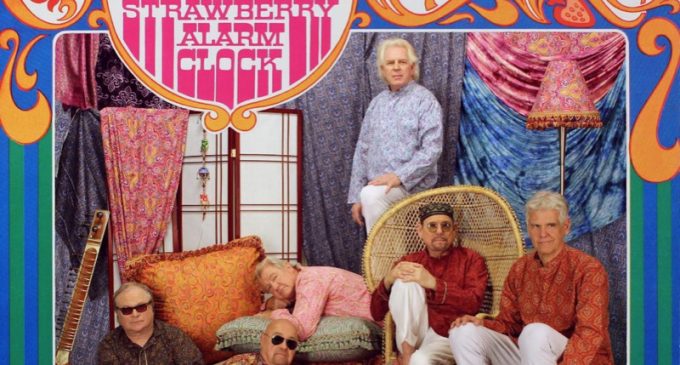 McCartney Times Exclusive: Teaflix with George Bunnell (The Strawberry Alarm Clock)
