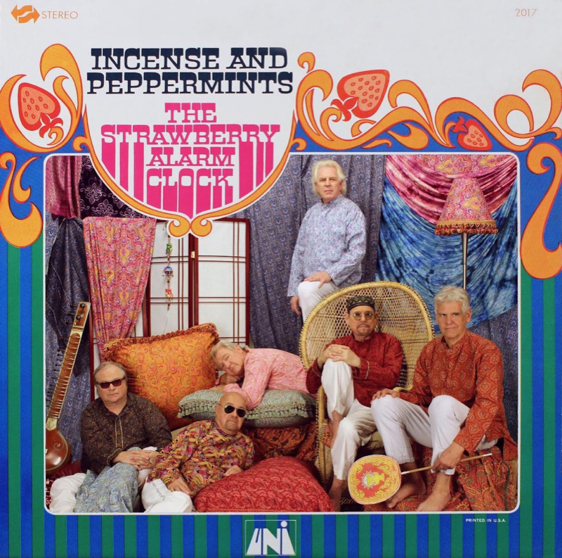 McCartney Times Exclusive: Teaflix with George Bunnell (The Strawberry Alarm Clock)