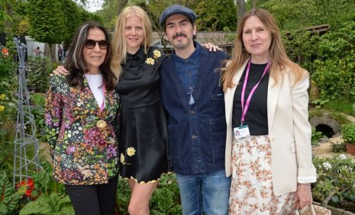 George Harrison’s son Dhani is the double of Beatles dad in rare public outing – Mirror Online