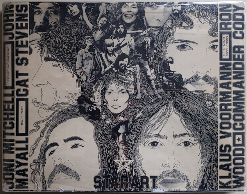 StarArt – YOU CAN’T ALWAYS GET WHAT YOU WANT!!!