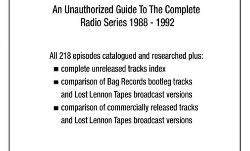 The Lost Lennon Tapes Project Paperback – September 8, 2010