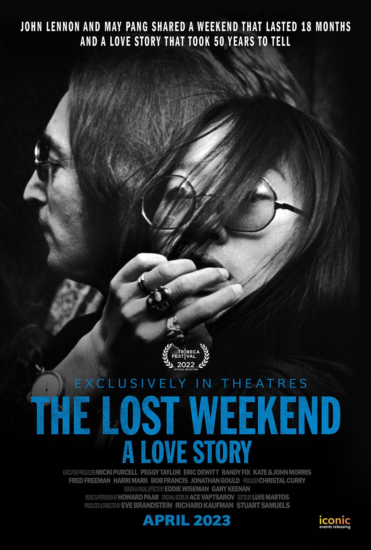 ‘The Lost Weekend: A Love Story’ looks at John Lennon | Movies | keysnews.com