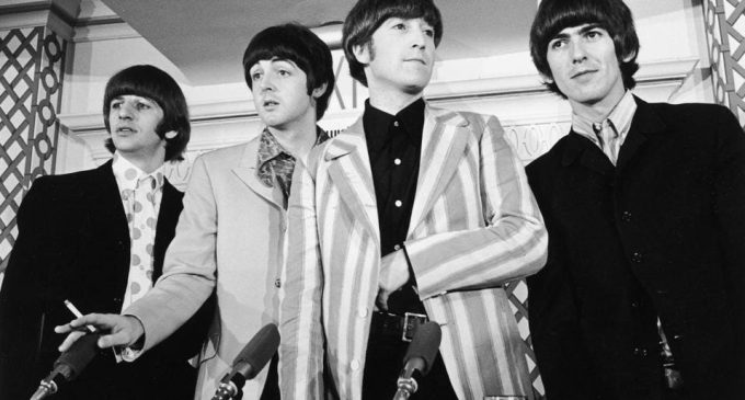Beatles And Boomers: Authors Dive Into Beatlemania