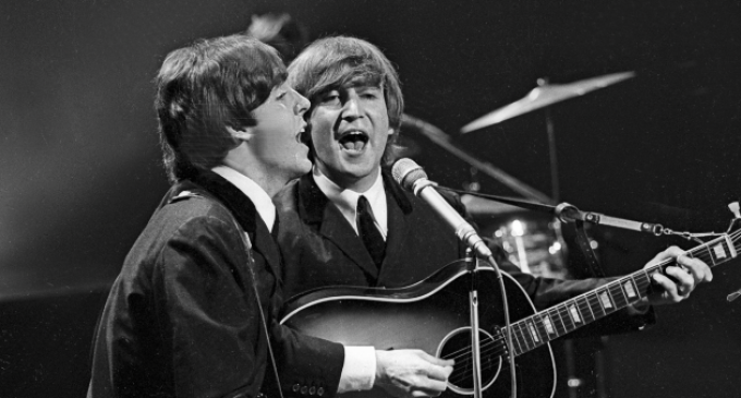 Paul McCartney & John Lennon solo tracks turned into Beatles tunes using AI – 100.7 FM – KSLX – Classic Rock
