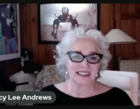 Nancy Lee Andrews on TeaFlix Tuesdays – McCartney Times (exclusive)