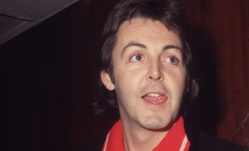 45 Years Ago: Paul McCartney & Wings’ ‘With A Little Luck’ Hits Number One | MyRadioLink.com