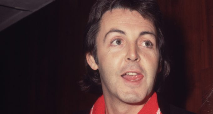 45 Years Ago: Paul McCartney & Wings’ ‘With A Little Luck’ Hits Number One | MyRadioLink.com