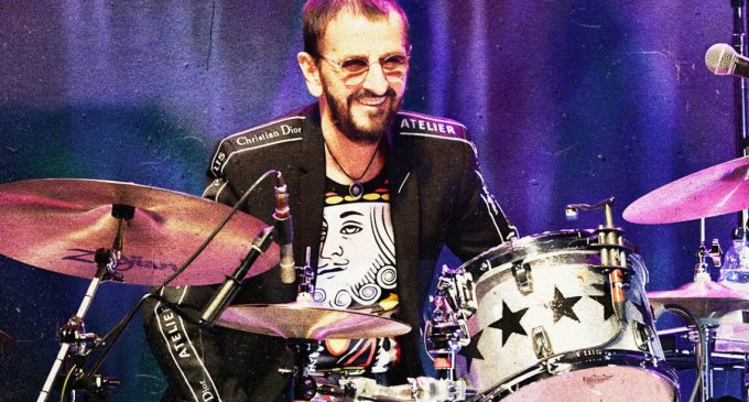Ringo Starr explains why he refuses to write a memoir