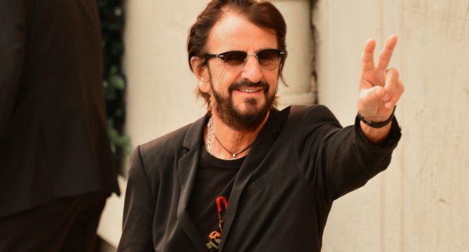 Ringo Starr Reveals Plans For Country EP With T Bone Burnett