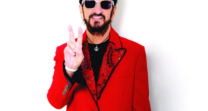 Ringo Starr is Prepping a Country EP for 2024