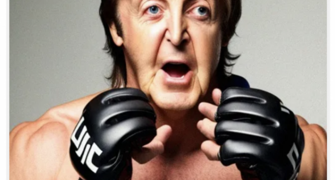 AI Reimagines John Lennon, Paul McCartney Solo Songs as Beatles Tracks
