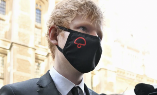 Ed Sheeran Wins ‘Shape of You’ Copyright Infringement Case – Rolling Stone
