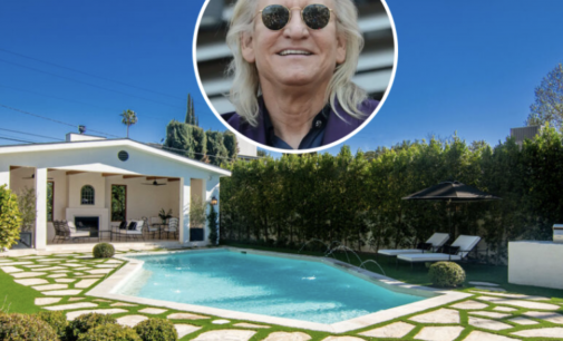 The Eagles’ Joe Walsh Buys Tricked-Out California Bungalow – DIRT