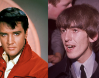 The Beatles George Harrison Devastated After Seeing Elvis Presley’s Drastic Transformation During Final Meeting | Music Times