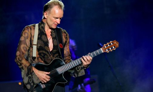 Sting says Paul McCartney inspired a “whole generation”