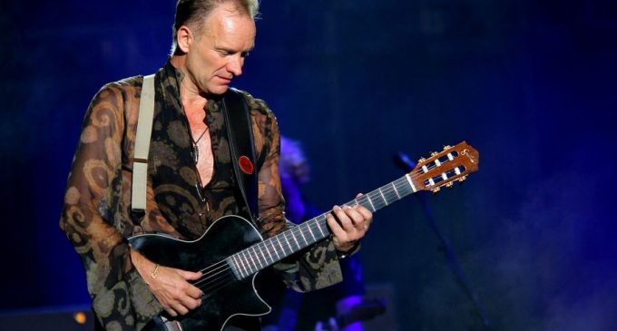 Sting says Paul McCartney inspired a “whole generation”