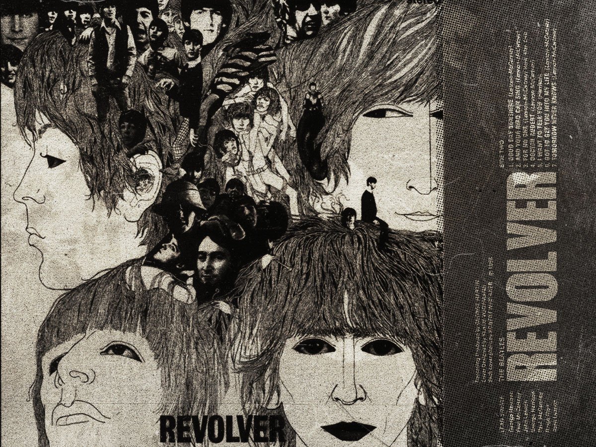 The untold story of The Beatles album ‘Revolver’