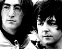 The one Beatles song to feature only Lennon and McCartney